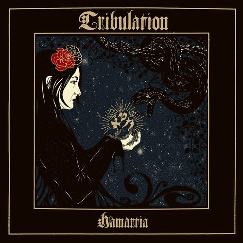 Tribulation – Hamartia – EP (2023)  MP3 320kbps