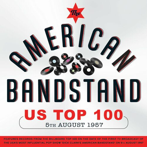 Various Artists – The American Bandstand US Top 100 5th August 1957 (2023) MP3 320kbps