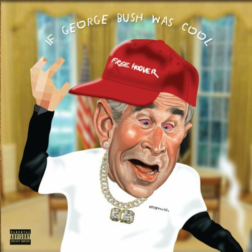 Vic Spencer – If George Bush Was Cool (2023)  MP3 320kbps