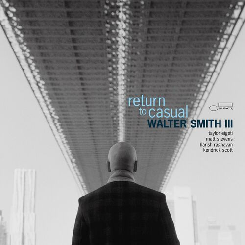 Walter Smith III – return to casual (2023)  MP3 320kbps