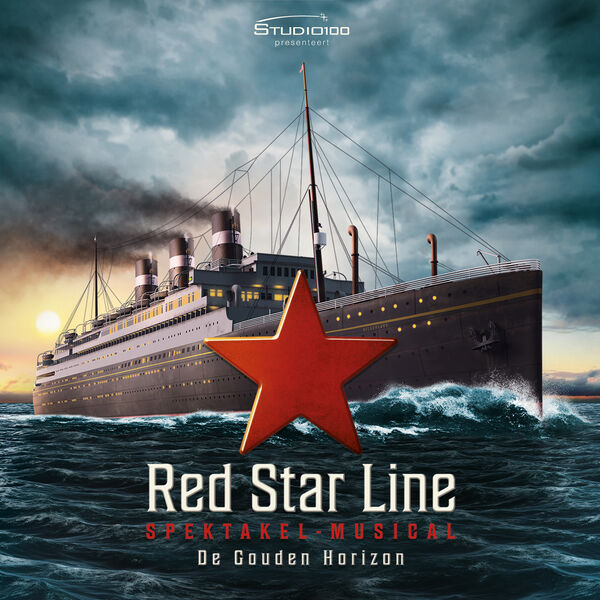 Cast Spektakel-Musical Red Star Line – Red Star Line Spektakel-Musical (2023) [FLAC 24bit/48kHz]