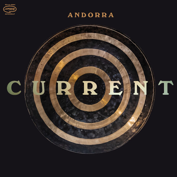 Andorra – Current (2023) [Official Digital Download 24bit/44,1kHz]