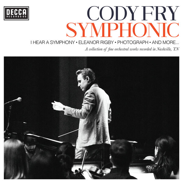 Cody Fry - Symphonic (2023) [FLAC 24bit/48kHz] Download