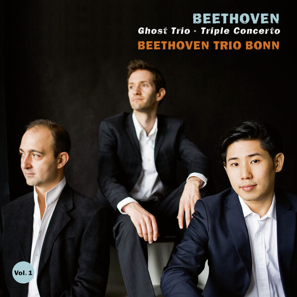 Beethoven Trio Bonn – Beethoven: Ghost Trio & Triple Concerto (2020) [Official Digital Download 24bit/48kHz]