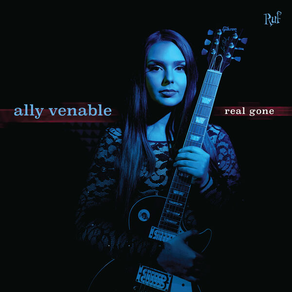 Ally Venable - Real Gone (2023) [FLAC 24bit/44,1kHz]