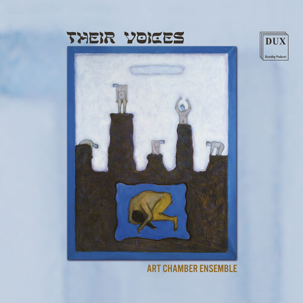 Art Chamber Ensemble - Their Voices (2023) [FLAC 24bit/96kHz] Download