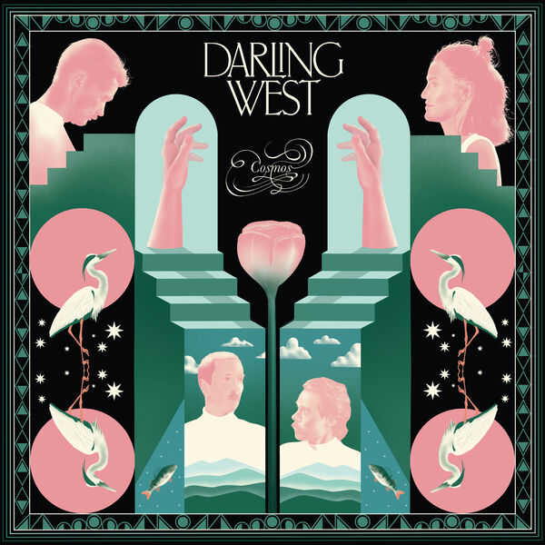 Darling West – Cosmos (2023) [Official Digital Download 24bit/44,1kHz]