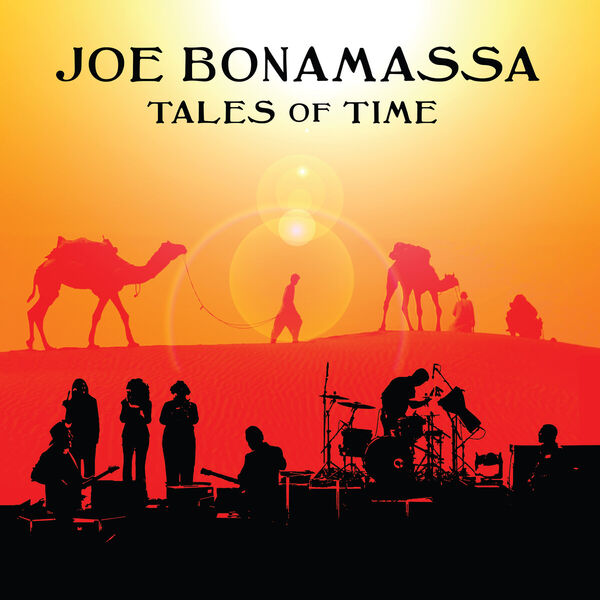 Joe Bonamassa - Tales Of Time (2023) [FLAC 24bit/44,1kHz] Download