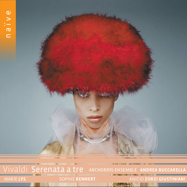 Andrea Buccarella, Abchordis Ensemble – Antonio Vivaldi: Serenata a tre (2023) [Official Digital Download 24bit/96kHz]