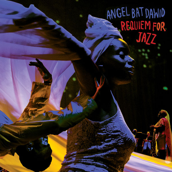 Angel Bat Dawid - Requiem for Jazz (2023) [FLAC 24bit/44,1kHz]