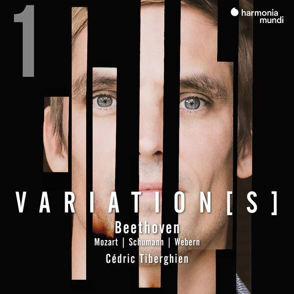 Cédric Tiberghien - Beethoven: Complete Variations for Piano, Vol. 1 (2023) [FLAC 24bit/192kHz]
