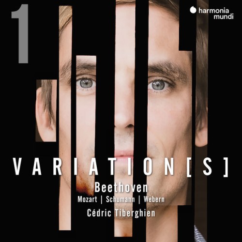 Cédric Tiberghien – Beethoven: Complete Variations for Piano, Vol. 1 (2023) [FLAC 24 bit, 192 kHz]