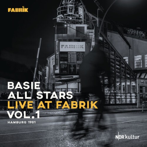 Count Basie – Live at Fabrik Hamburg 1981, Vol. 1 (2023) [FLAC 24 bit, 48 kHz]