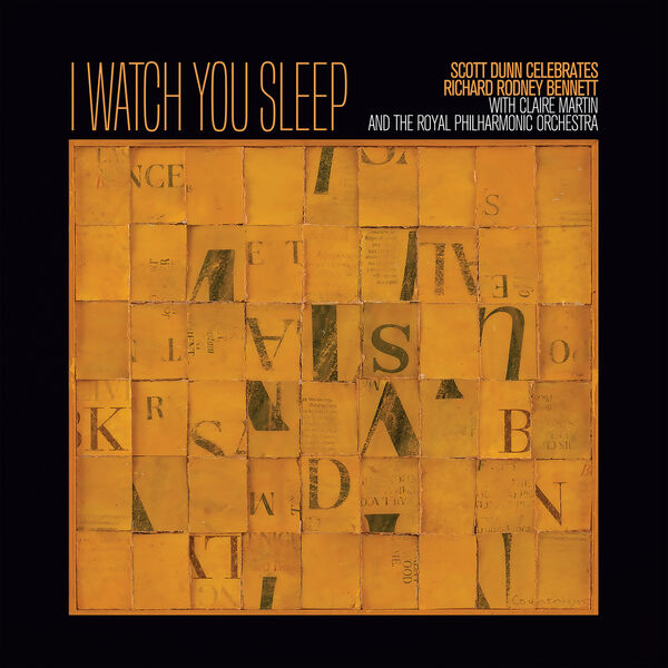 Claire Martin - I Watch You Sleep (2023) [FLAC 24bit/88,2kHz]