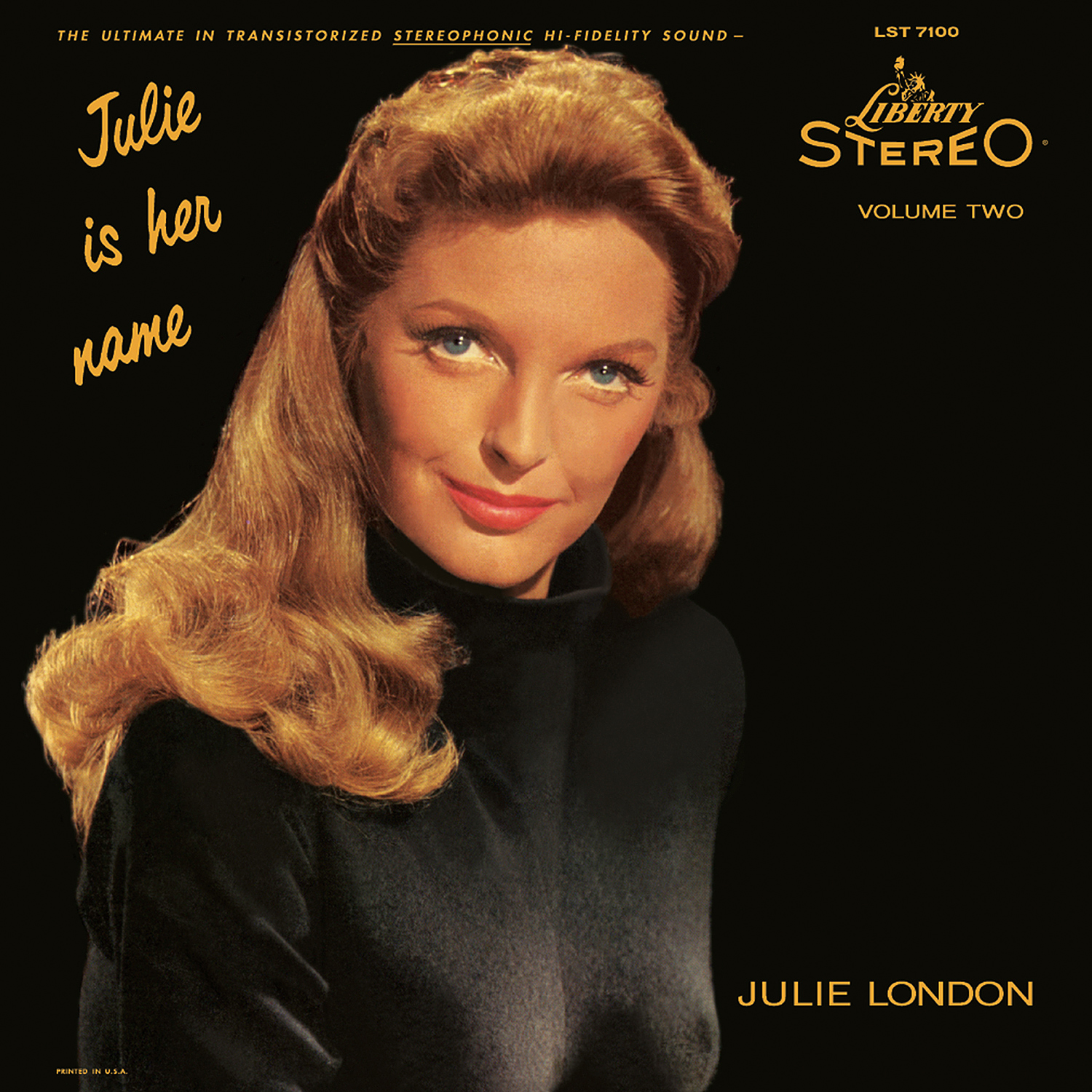 Julie London – Julie Is Her Name, Volume Two (1958/2014/2017) DSF DSD64 + Hi-Res FLAC