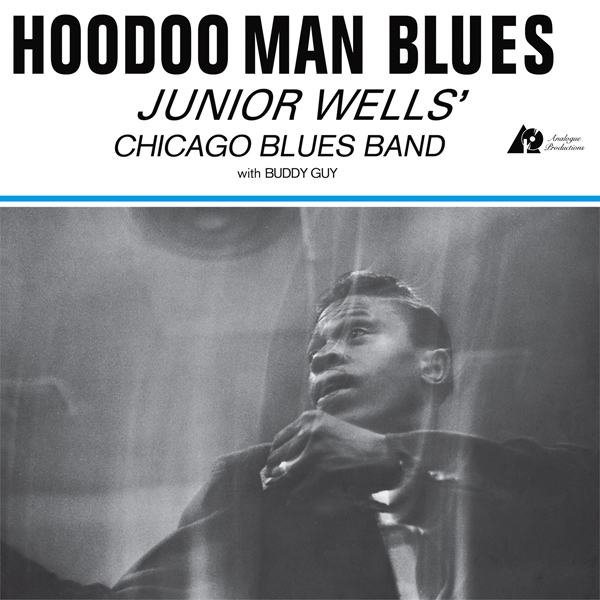 Junior Wells – Hoodoo Man Blues (1965/2009) DSF DSD64