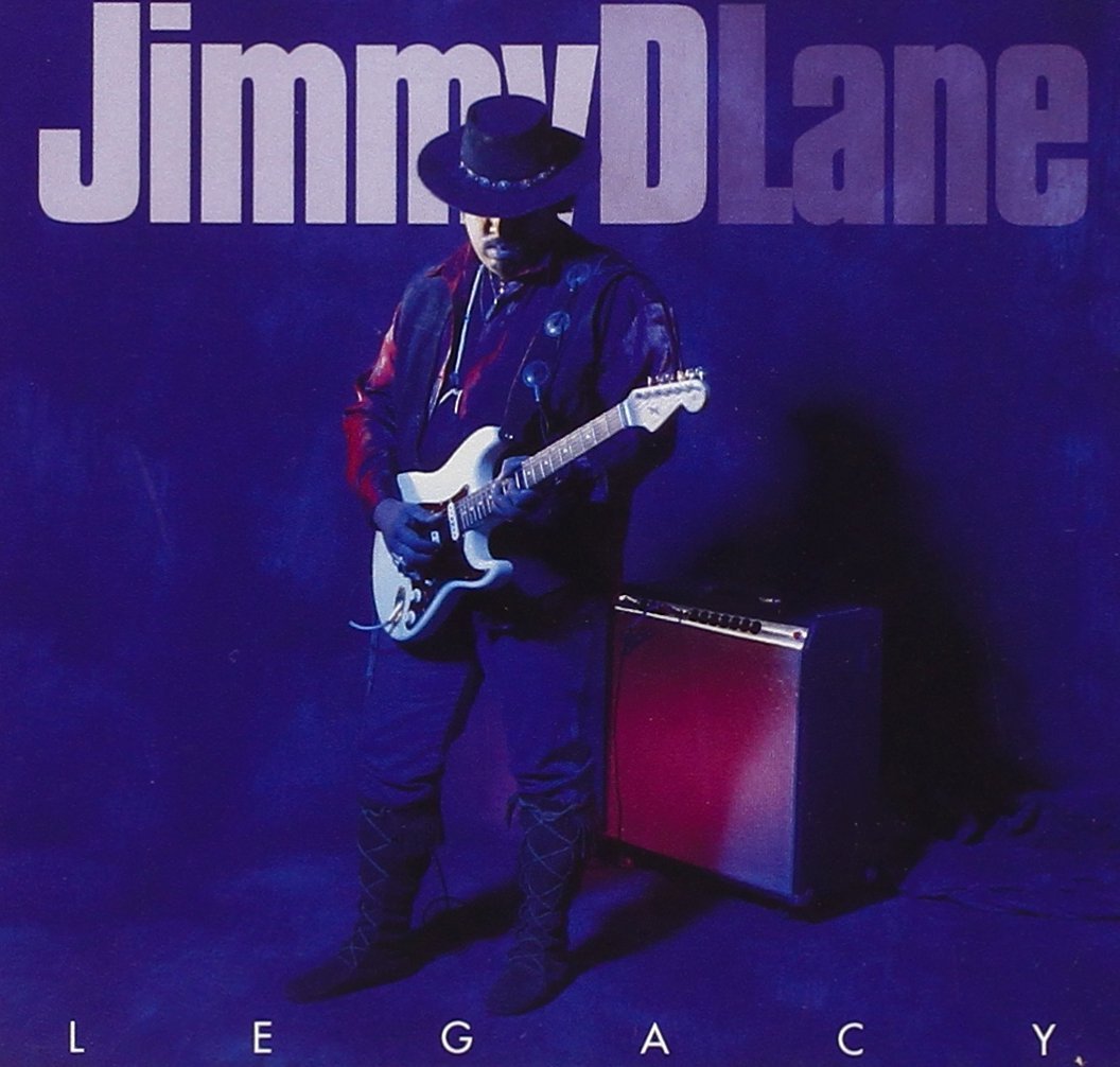Jimmy D. Lane – Legacy (1998/2013) DSF DSD64 + Hi-Res FLAC