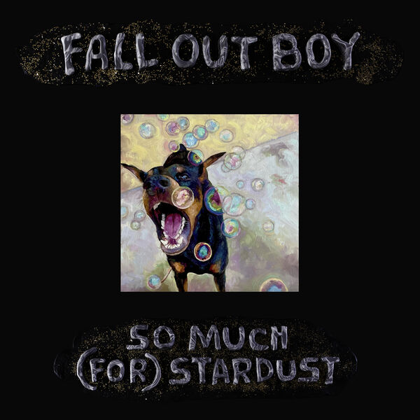 Fall Out Boy - So Much (For) Stardust (2023) [FLAC 24bit/48kHz]