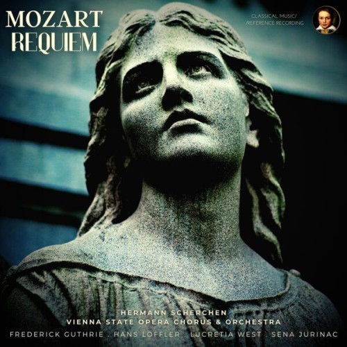 Hermann Scherchen – Mozart: Requiem in D minor, K. 626 by Hermann Scherchen (2023) [FLAC 24 bit, 96 kHz]