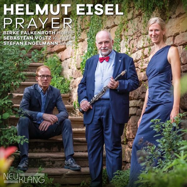 Helmut Eisel - Prayer (2023) [FLAC 24bit/96kHz] Download