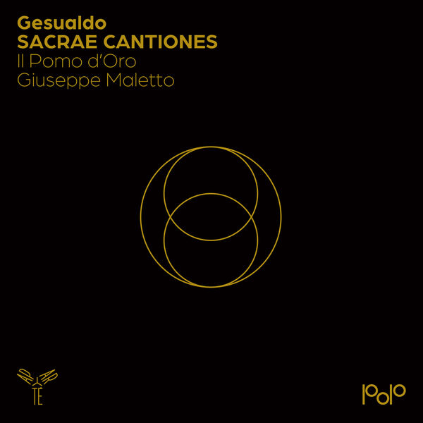 Il Pomo d’Oro, Giuseppe Maletto – Gesualdo: Sacræ Cantiones (2023) [Official Digital Download 24bit/88,2kHz]