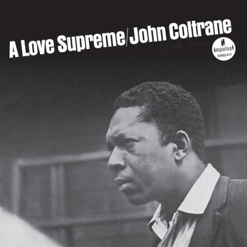 John Coltrane – A Love Supreme (2008) [FLAC 24 bit, 96 kHz]