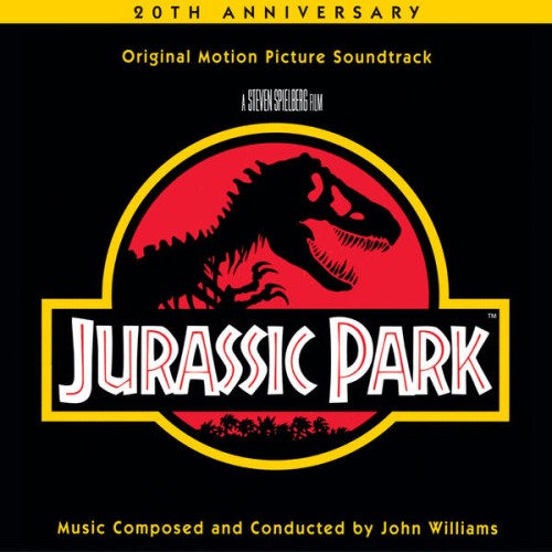 John Williams – Jurassic Park – 20th Anniversary (1993/2013) [FLAC 24 bit, 96 kHz]