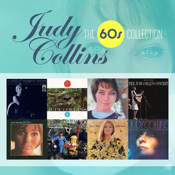 Judy Collins – The 60’s Collection (2015) [Official Digital Download 24bit/192kHz]