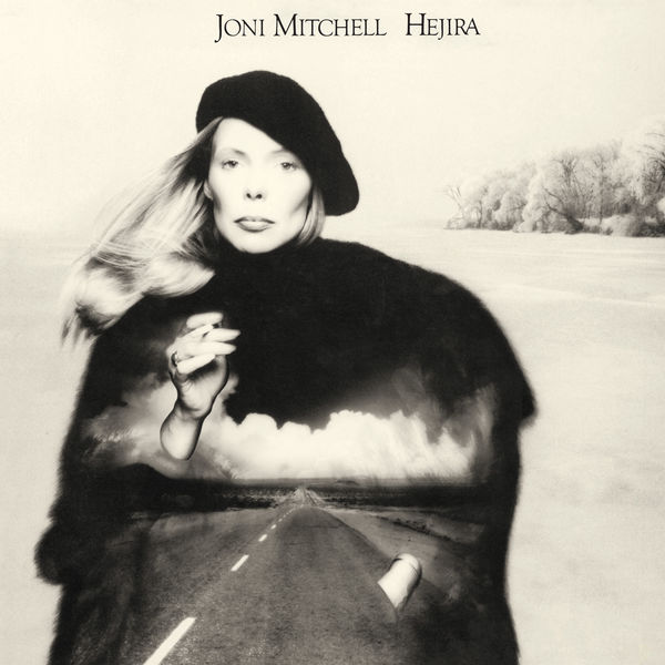 Joni Mitchell – Hejira (1976/2013) [Official Digital Download 24bit/192kHz]