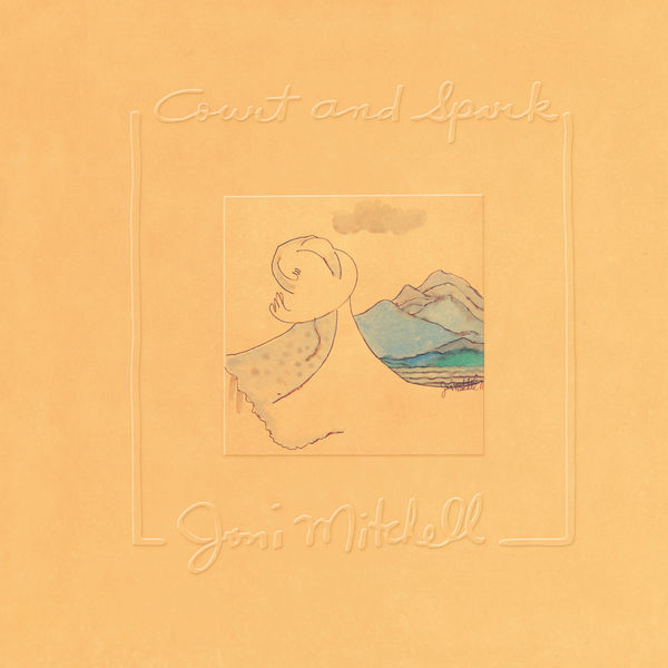 Joni Mitchell – Court And Spark (1974/2013) [Official Digital Download 24bit/192kHz]