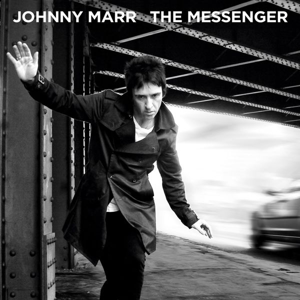 Johnny Marr – The Messenger (2013) [Official Digital Download 24bit/44,1kHz]