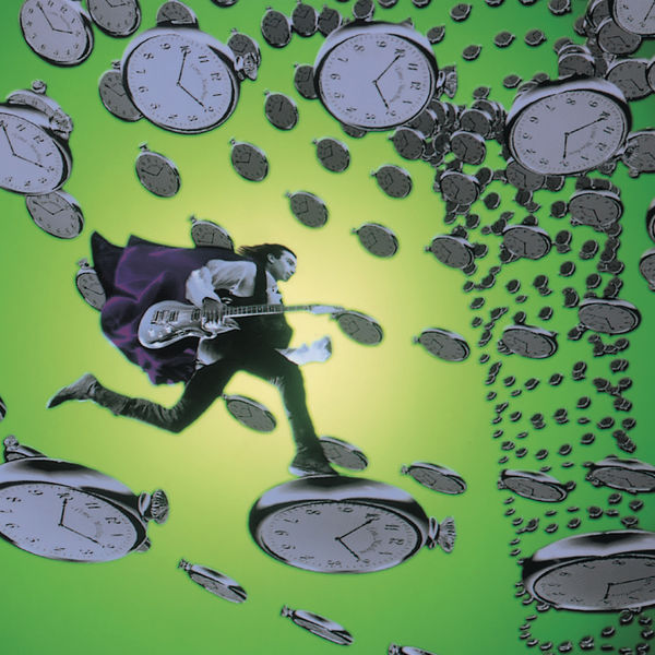 Joe Satriani – Time Machine (1993/2014) [Official Digital Download 24bit/96kHz]