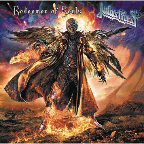 Judas Priest – Redeemer of Souls (Deluxe) (2014) [FLAC 24 bit, 44,1 kHz]