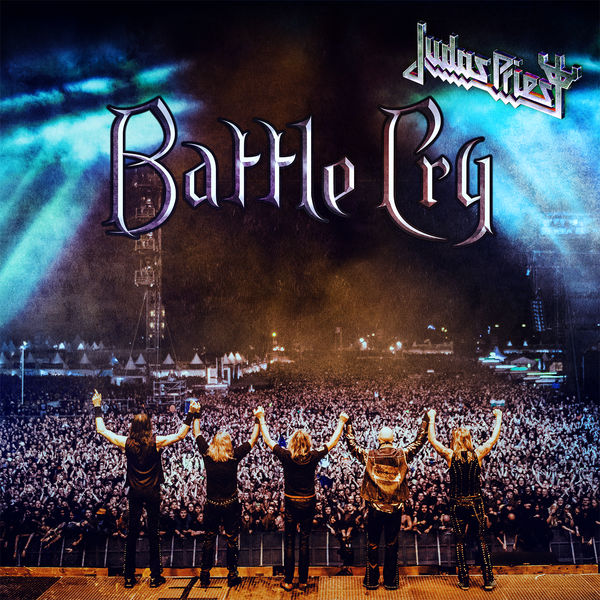 Judas Priest – Battle Cry (2016) [Official Digital Download 24bit/48kHz]