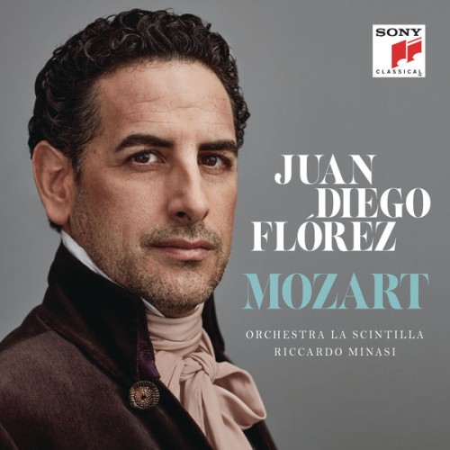 Juan Diego Flórez – Mozart (2017) [FLAC 24 bit, 96 kHz]
