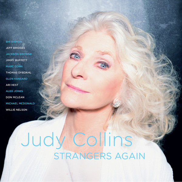 Judy Collins – Strangers Again (2015) [Official Digital Download 24bit/44,1kHz]