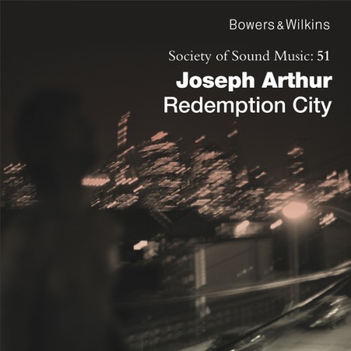 Joseph Arthur – Redemption City (2012) [FLAC 24 bit, 48 kHz]