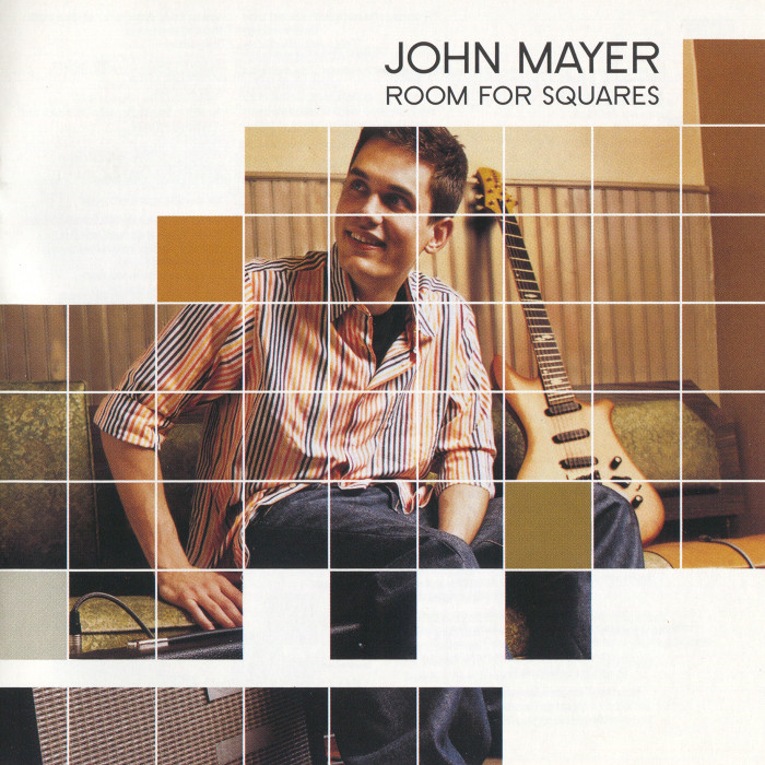 John Mayer – Room For Squares (2001) MCH SACD ISO + Hi-Res FLAC