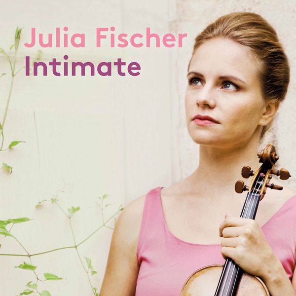 Julia Fischer – Intimate (2020) [Official Digital Download 24bit/96kHz]