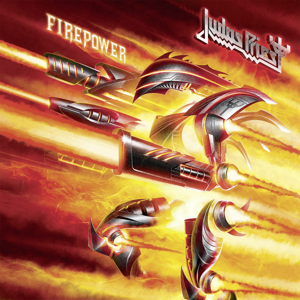 Judas Priest – Firepower (2018) [Official Digital Download 24bit/48kHz]