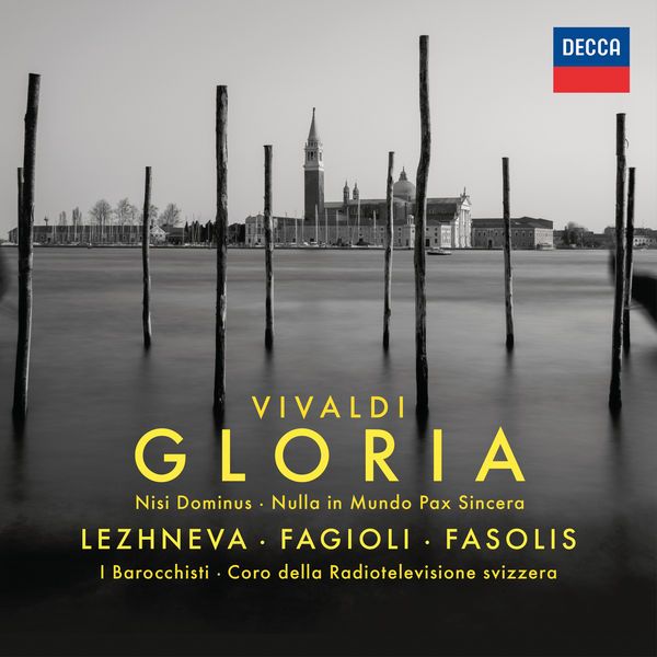 Julia Lezhneva – Vivaldi: Gloria – Nisi Dominus – Nulla in mundo pax (2018) [Official Digital Download 24bit/96kHz]