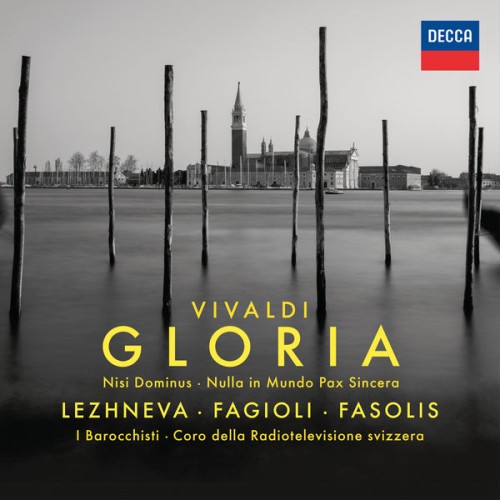 Julia Lezhneva – Vivaldi: Gloria – Nisi Dominus – Nulla in mundo pax (2018) [FLAC 24 bit, 96 kHz]