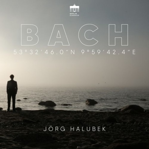 Jörg Halubek – 53°32’46.0″N 9°59’42.4”E (Bach Organ Landscapes / Hamburg) (2021) [FLAC 24 bit, 96 kHz]