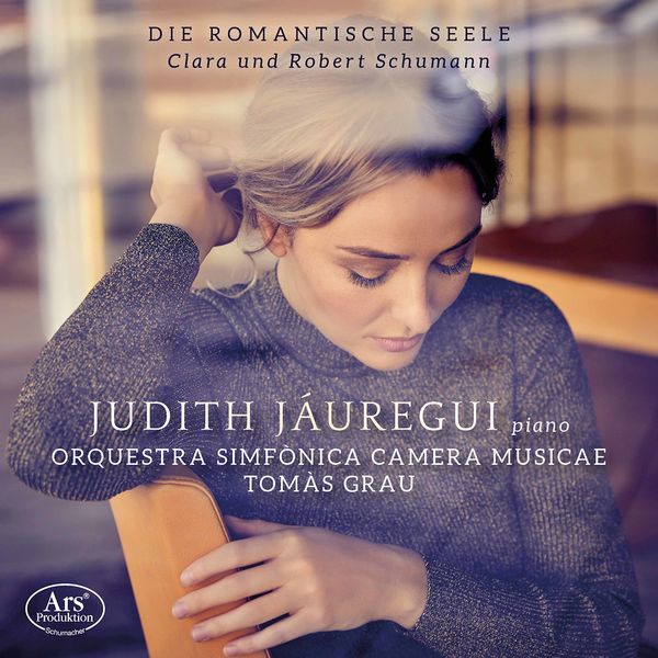 Judith Jáuregui – Die romantische Seele (2020) [Official Digital Download 24bit/48kHz]