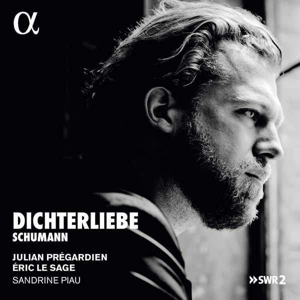 Julian Prégardien – Schumann: Dichterliebe (2019) [Official Digital Download 24bit/48kHz]