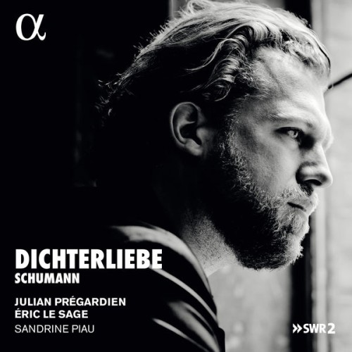 Julian Prégardien – Schumann: Dichterliebe (2019) [FLAC 24 bit, 48 kHz]