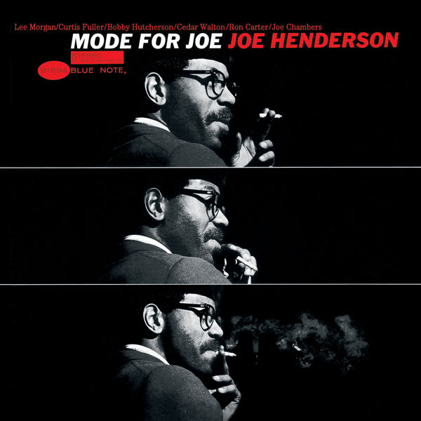 Joe Henderson – Mode For Joe (1966/2013) [Official Digital Download 24bit/192kHz]