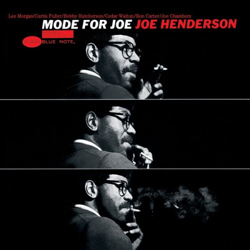 Joe Henderson – Mode For Joe (1966/2013) [FLAC 24 bit, 192 kHz]