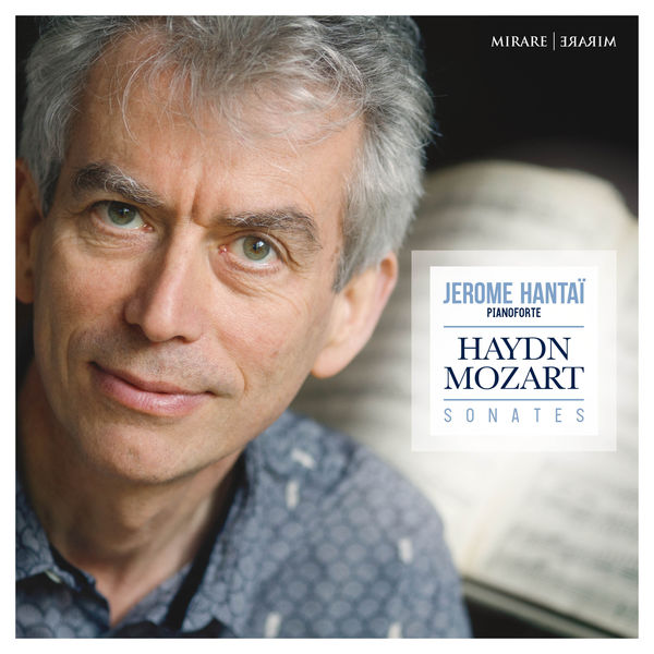 Jérôme Hantaï – Haydn – Mozart (2019) [Official Digital Download 24bit/44,1kHz]