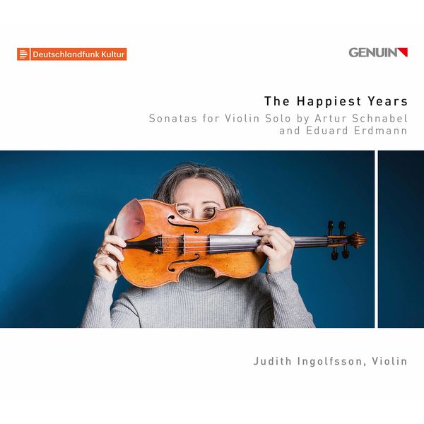 Judith Ingolfsson – The Happiest Years (2020) [Official Digital Download 24bit/48kHz]